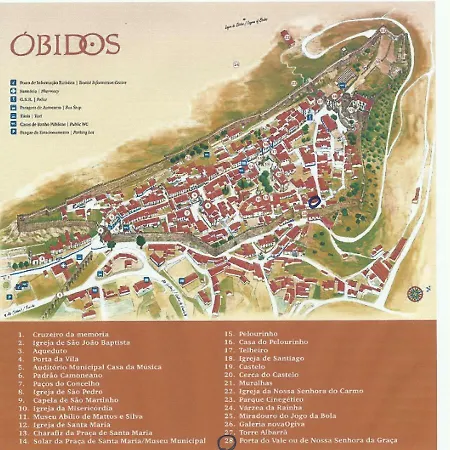 בית נופש Charming House