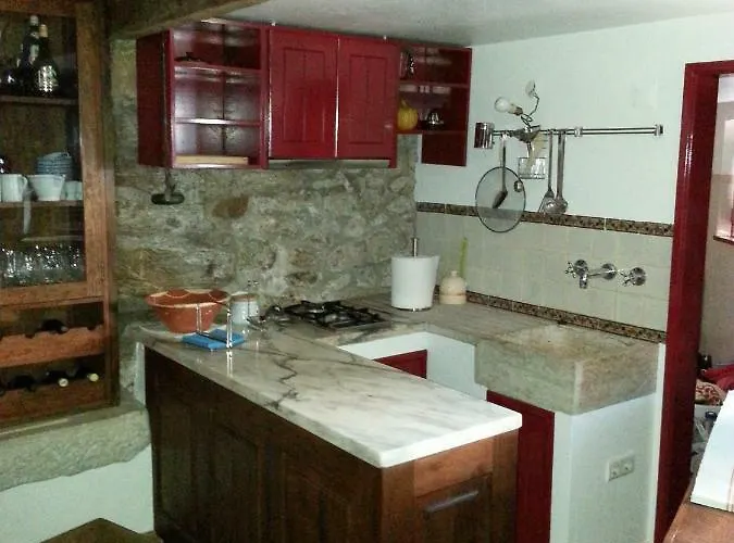 בית נופש Charming House אובידוס