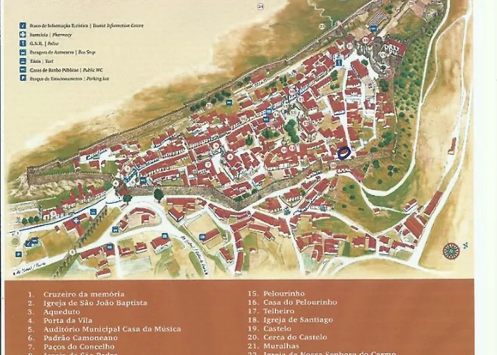 Casa de Férias Charming House